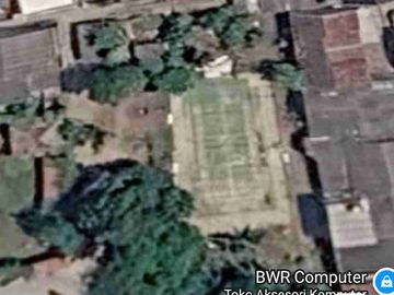 Jual Tanah SHM 1117 M2 di jl mandor Bashar samudera jaya rangkapan jaya depok