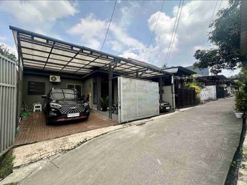 Rumah Bagus Tanah Luas Dalam Cluster