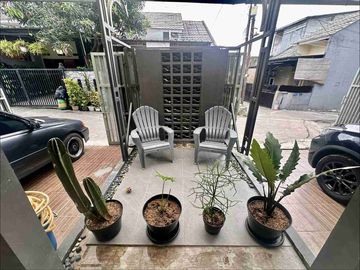 Rumah Bagus Tanah Luas Dalam Cluster
