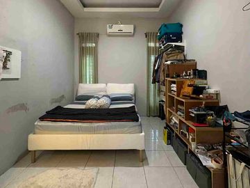 Rumah Bagus Tanah Luas Dalam Cluster