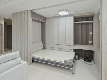 1 Bedroom Condo For Rent in Mahogany One Serendra BGC