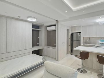 1 Bedroom Condo For Rent in Mahogany One Serendra BGC