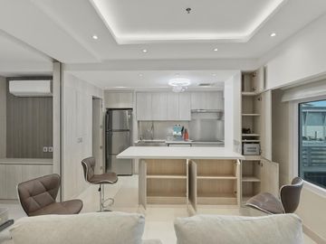 1 Bedroom Condo For Rent in Mahogany One Serendra BGC