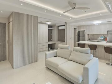 1 Bedroom Condo For Rent in Mahogany One Serendra BGC