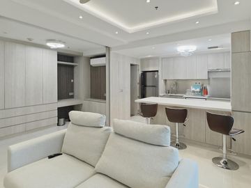 1 Bedroom Condo For Rent in Mahogany One Serendra BGC