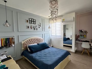 VENDO CASA INDEPENDIENTE EN SABANILLA - ATLANTICO