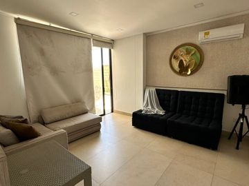 VENDO CASA INDEPENDIENTE EN SABANILLA - ATLANTICO