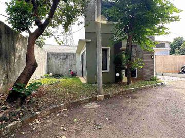 Rumah Baru Posisi Hook di Condet Dekat PGC Cililitan, TB.Simatupang, Pasar Kramatjati, RS.Polri, Sekolah Global Jaya