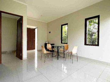Rumah Baru Posisi Hook di Condet Dekat PGC Cililitan, TB.Simatupang, Pasar Kramatjati, RS.Polri, Sekolah Global Jaya