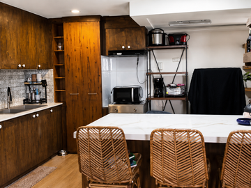 Olympic Heights 3 bedroom Condominium For Sale 154sqm with 2 Parking Slots in Eastwood City