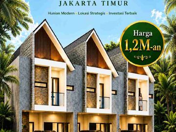 The Vatayana Cipayung Jakarta timur nuasa asri di timur ibu kota