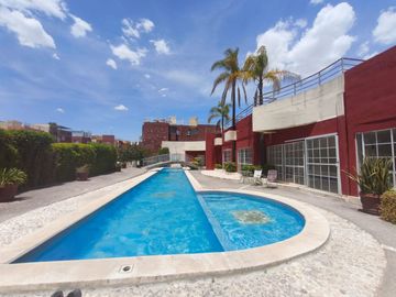 Departamento en renta en Tlaxcalancingo San andres Cholula Puebla