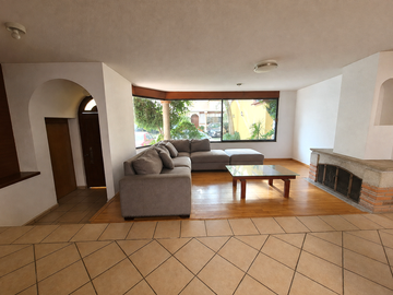 Casa en Condominio en Venta, en Cuajimalpa