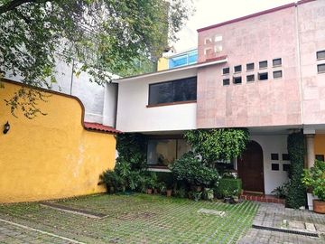 Casa en Condominio en Venta, en Cuajimalpa