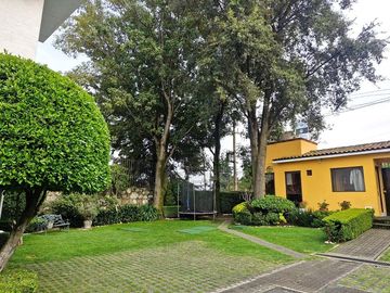 Casa en Condominio en Venta, en Cuajimalpa