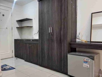 di sewakan apartemen green lake Sunter tipe studio furnished
