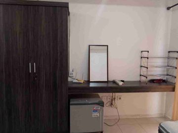 di sewakan apartemen green lake Sunter tipe studio furnished