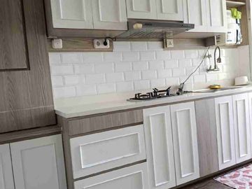 di sewakan apartemen green lake Sunter tipe 2 bedroom furnish