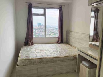 di sewakan apartemen green lake Sunter tipe 2 bedroom furnish