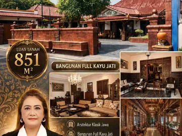 Hunian mewah dan berkelas