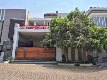 Rumah 2 Lantai Siap Huni Kawasan Elite Villa Puncak Tidar