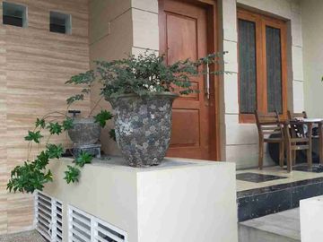 Rumah 2 Lantai Siap Huni Kawasan Elite Villa Puncak Tidar