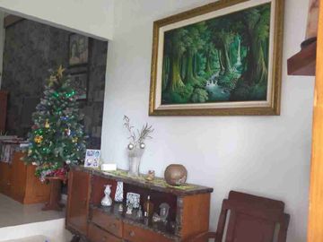 Rumah 2 Lantai Siap Huni Kawasan Elite Villa Puncak Tidar
