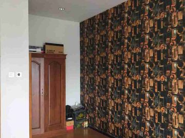 Rumah 2 Lantai Siap Huni Kawasan Elite Villa Puncak Tidar