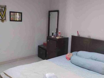 Rumah 2 Lantai Siap Huni Kawasan Elite Villa Puncak Tidar