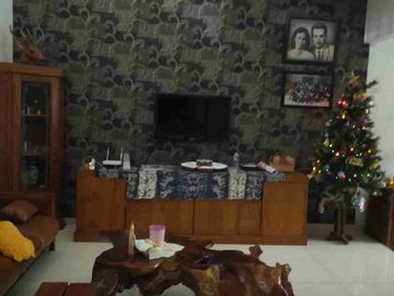 Rumah 2 Lantai Siap Huni Kawasan Elite Villa Puncak Tidar