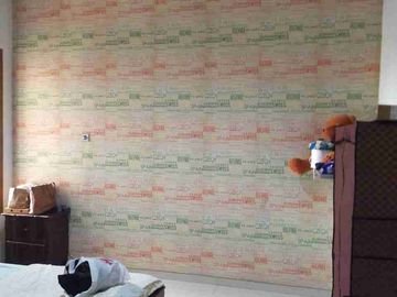 Rumah 2 Lantai Siap Huni Kawasan Elite Villa Puncak Tidar