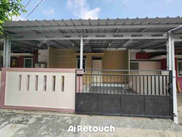Rumah Renov Kanopi Disewakan