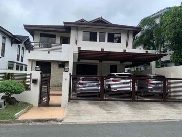 AYALA ALABANG VILLAGE 5 BEDROOM FOR SALE