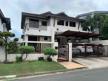 AYALA ALABANG VILLAGE 5 BEDROOM FOR SALE