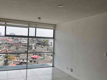 RENTA DEPARTAMENTO EN COL EL PEDREGAL HUIXQUILUCAN EDO DE MÉXICO.