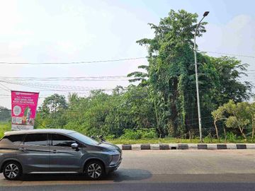 TANAH MURAH LOKASI PREMIUM DI BOGOR – DEPAN LOTTE MART & TOL BORR