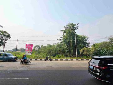 TANAH MURAH LOKASI PREMIUM DI BOGOR – DEPAN LOTTE MART & TOL BORR