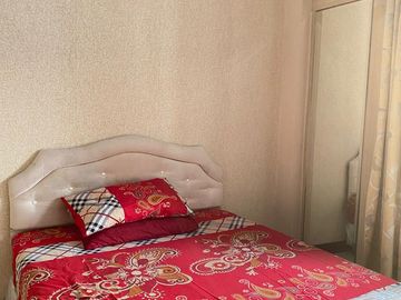 Di Jual Apartemen Hunian Full Furnished