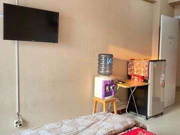 Di Jual Apartemen Hunian Full Furnished