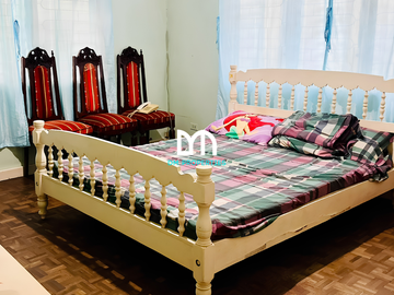For Lease/Rent: Spacious Bungalow House and Lot in Filinvest 1, Quezon City