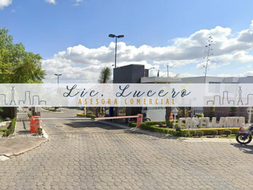 CASA EN REMATE PUNTA DEL ESTE 26 FRACCIONAMIENTO CAPELLANIA LOMAS DE ANGELÓPOLIS SANTA CLARA OCOYUCAN PUEBLA