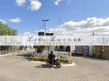 CASA EN REMATE PUNTA DEL ESTE 26 FRACCIONAMIENTO CAPELLANIA LOMAS DE ANGELÓPOLIS SANTA CLARA OCOYUCAN PUEBLA