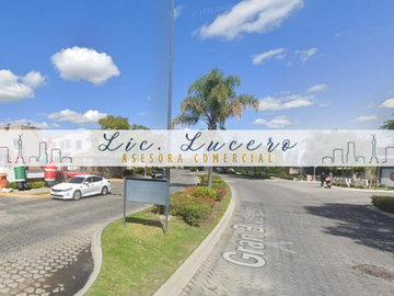 CASA EN REMATE PUNTA DEL ESTE 26 FRACCIONAMIENTO CAPELLANIA LOMAS DE ANGELÓPOLIS SANTA CLARA OCOYUCAN PUEBLA