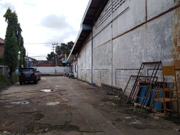 A250 Jual BU Gudang Pabrik di Bitung Jatiuwung Cikupa