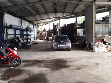 A250 Jual BU Gudang Pabrik di Bitung Jatiuwung Cikupa