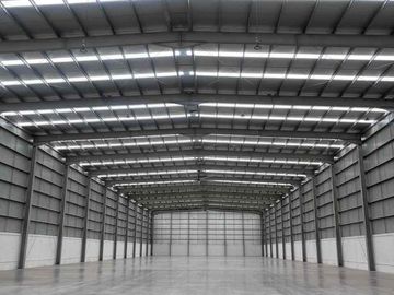 Bodega en renta con andenes