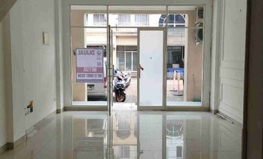 Dijual / Disewakan. Ruko siap huni Di Grand Galaxy Bekasi
