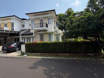 Termurah Rumah Hoek di Premier Pavillion Citra Garden