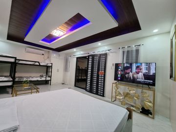 Bungalow House and Lot for sale/rent with 3 bedrooms and pool in Royal Meadows Subdivision