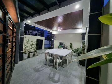 Bungalow House and Lot for sale/rent with 3 bedrooms and pool in Royal Meadows Subdivision